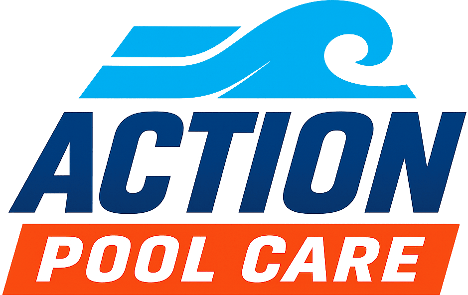 Action Pool Care in Cape Coral, FL logo