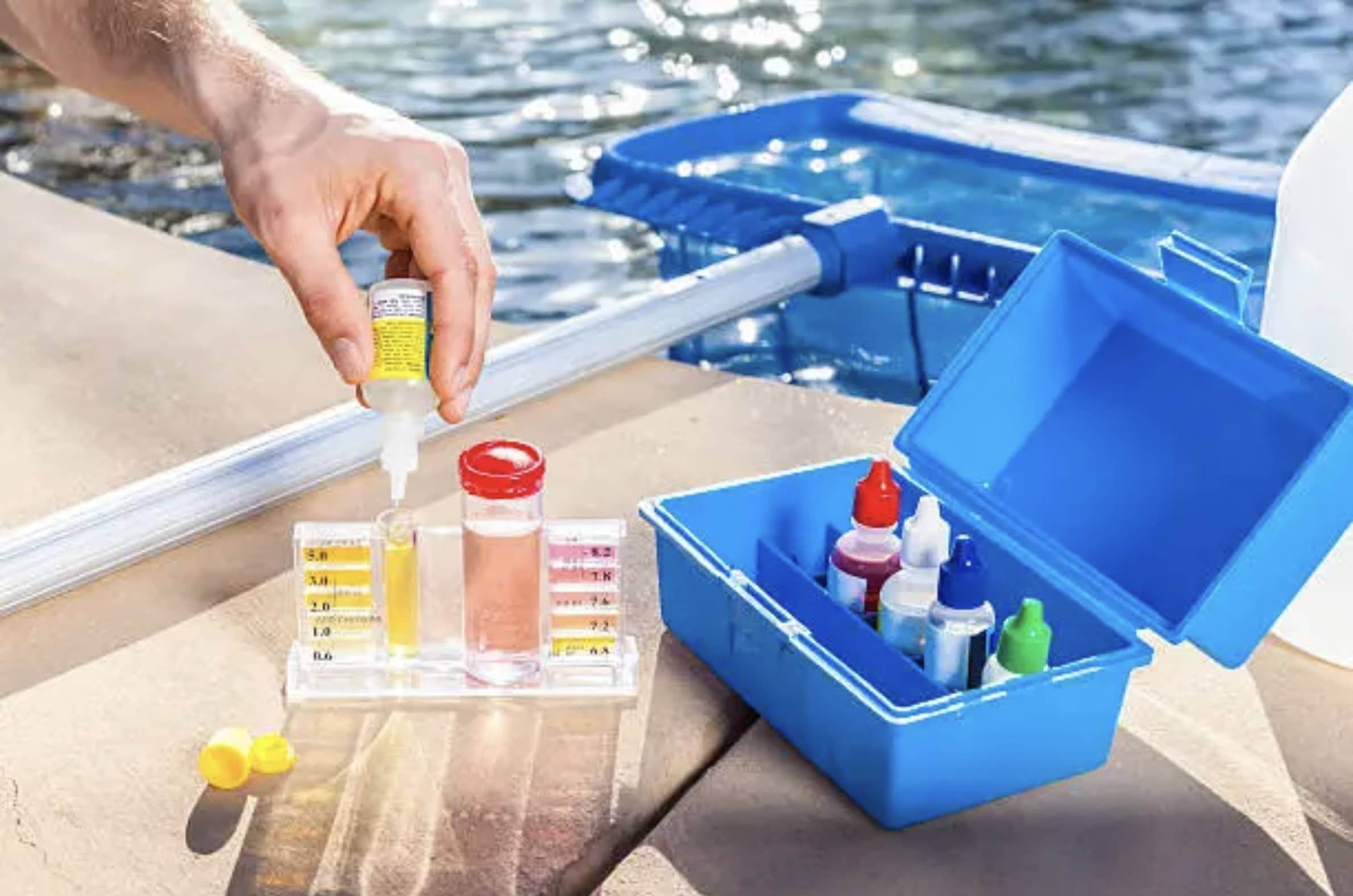 Pool Cleaning in Southwest Florida